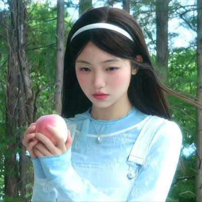 彩绘门