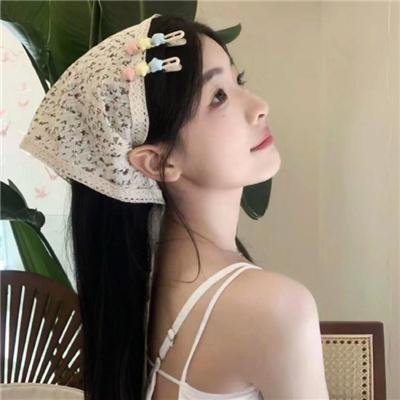 蓝色大丽花